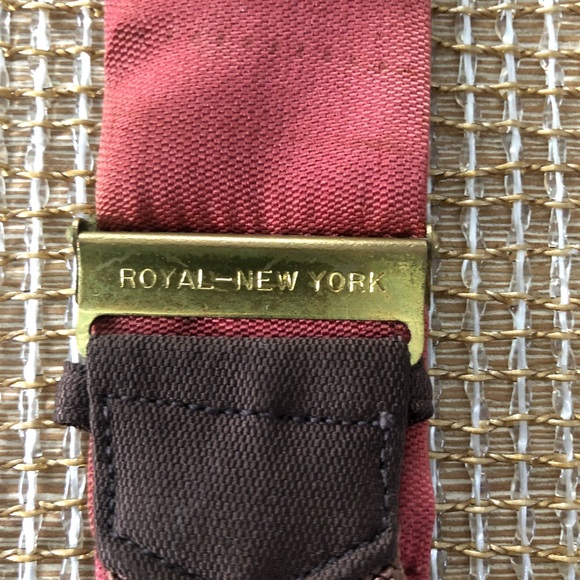 Royal New York Accessories Vintage Suspenders From The 8s Poshmark